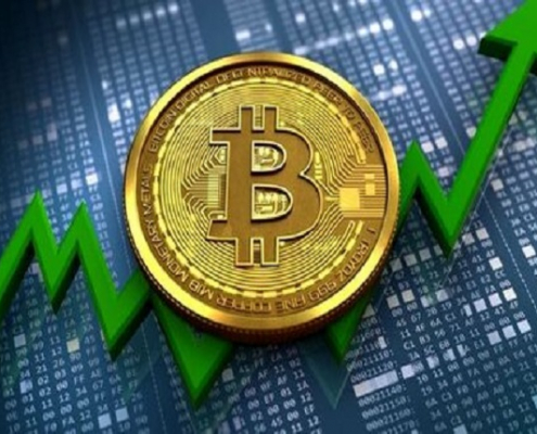 قیمت بیت کوین