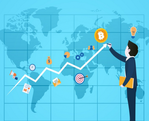 قیمت بیت کوین