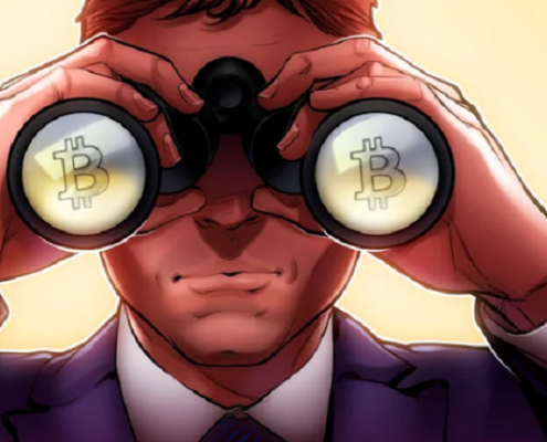 قیمت بیت کوین
