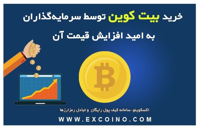 قیمت بیت کوین