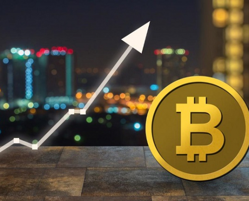 قیمت بیت کوین