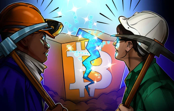 قیمت بیتکوین