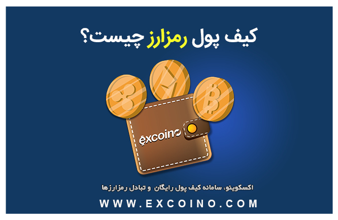 کیف پول رمز‌ارز