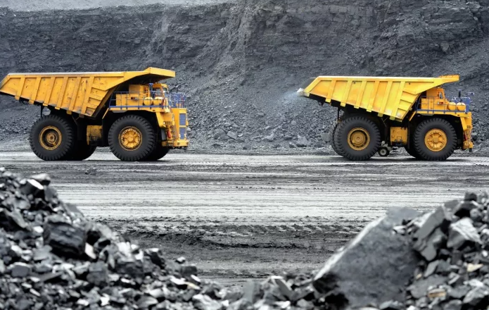غول معدنی جهان اولین تجارت سنگ معدن را با استفاده از تکنولوژی بلاک چین انجام داد