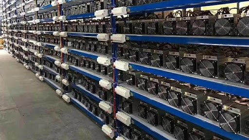 استخراج بیت کوین