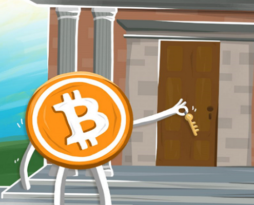 ارز دیجیتال بیت کوین