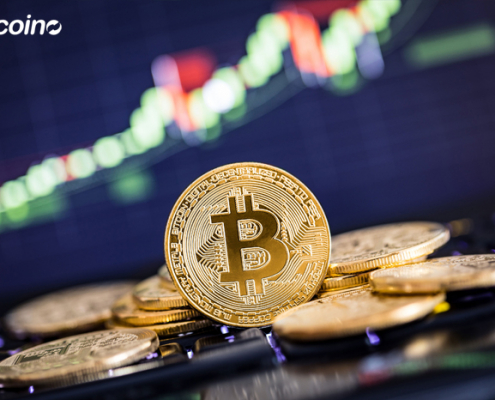 شکست قیمت بیت کوین