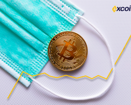 کرونا، ترامپ، کوکوین، بیت مکس: قیمت بیت کوین میگوید آسوده باشید