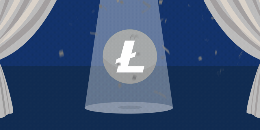 Litecoin history