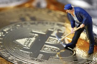 ماینینگ بیت‌کوین