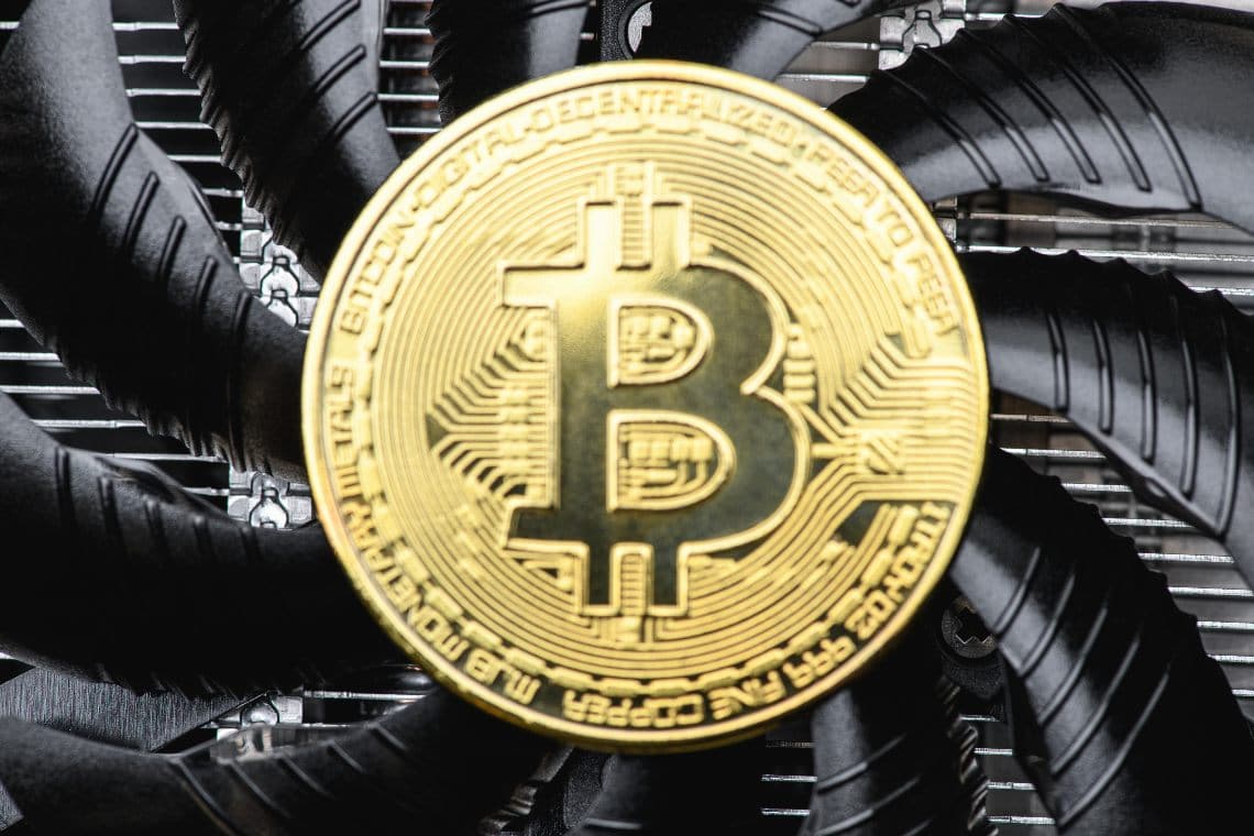 نرخ هش بیتکوین