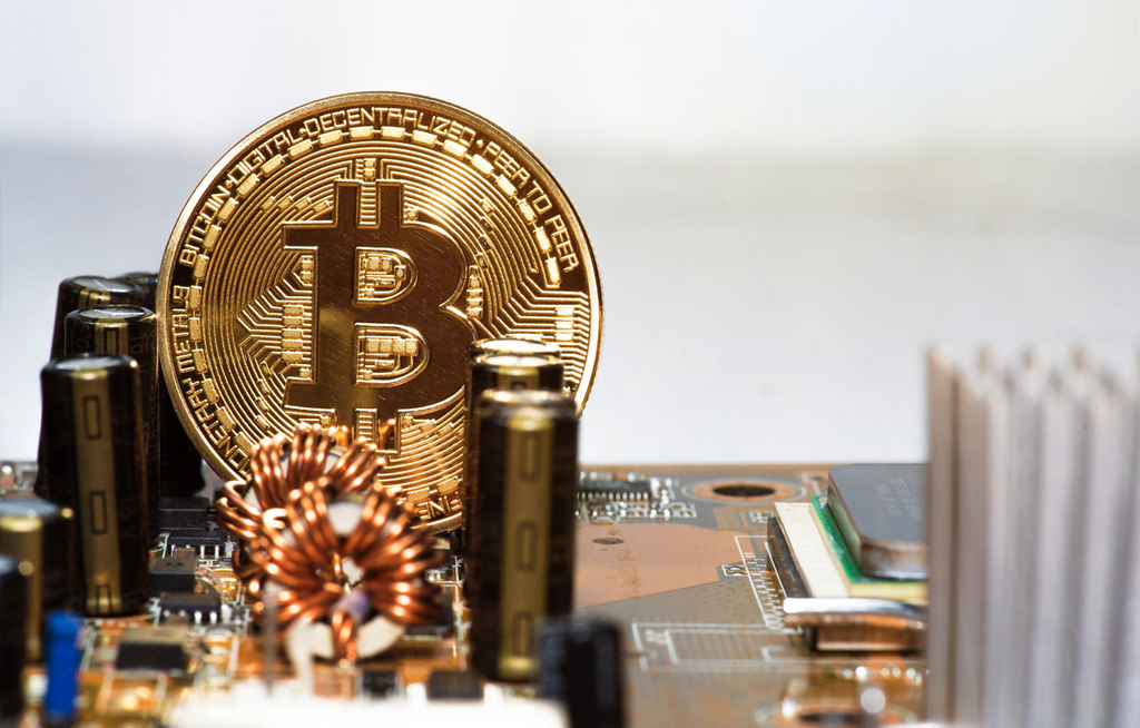ماینینگ بیتکوین