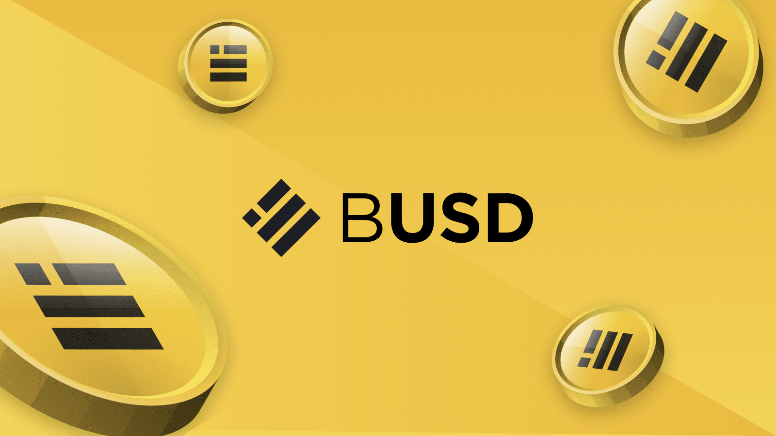 بایننس یو‌اس‌دی
Binance USD
BUSD
استیبل کوین بایننس