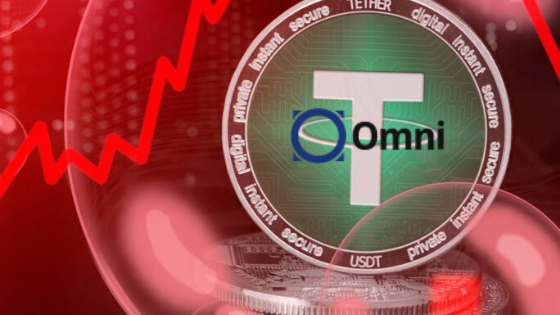 ارز دیجیتال تتر USDT
Omni