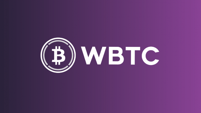 رپد بیت کوین
Wrapped Bitcoin
wbtc
بیت کوین پیچیده شده