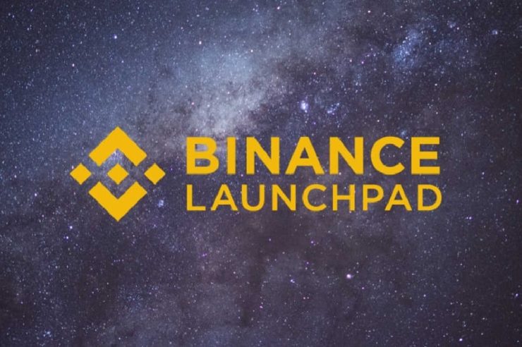 بایننس لانچ‌پد Binance Launchpad 