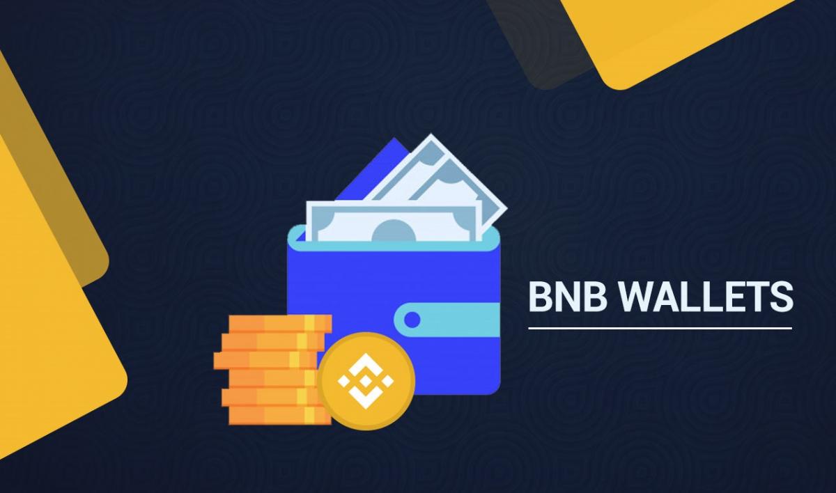  کیف پول های مناسب برای ذخیره BNB بایننس کوین