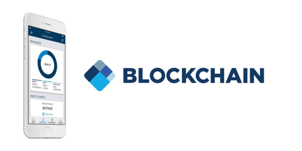 کیف پول بلاک‌چین (Blockchain) 