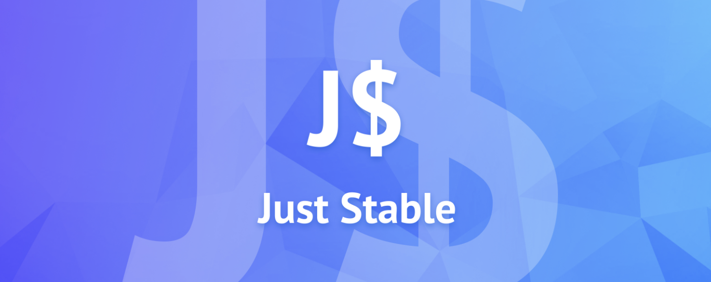 ارز دیجیتال جاست JUST
استیبل کوین USDJ
just stable