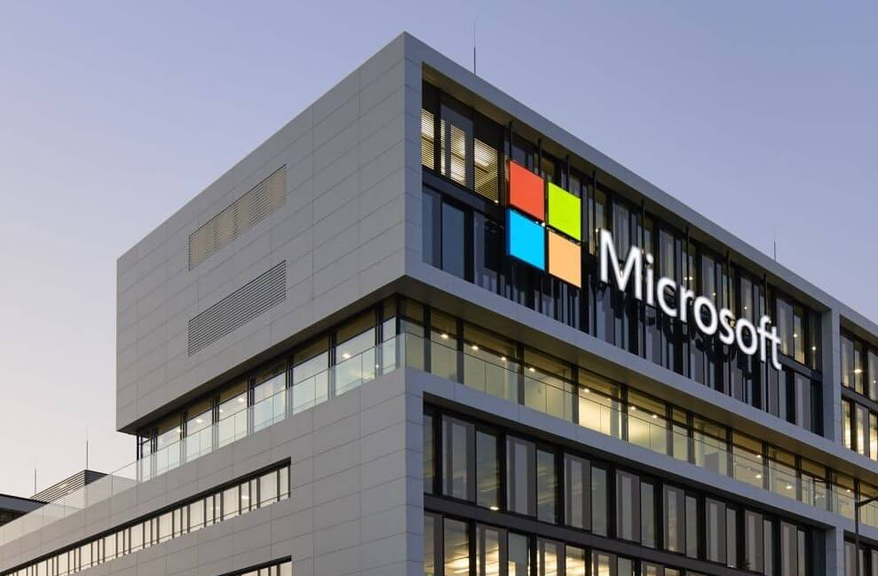 مایکروسافت (Microsoft)