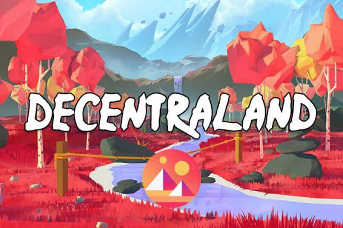 دیسنترالند (Decentraland)