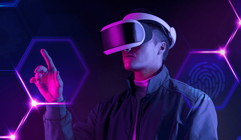 واقعیت مجازی «VR» در متاورس چیست؟