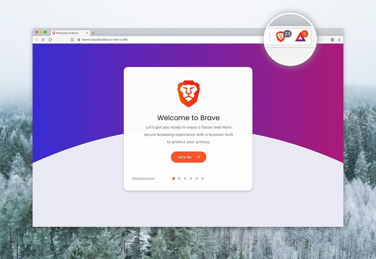 ارز دیجیتال رایگان
مرورگر بریو
brave browser