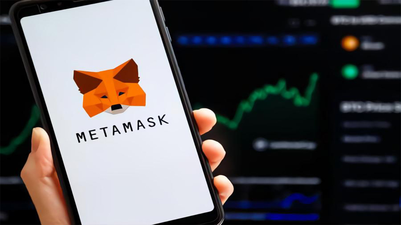 کیف پول نرم افزاری متامسک (Metamask Wallet)