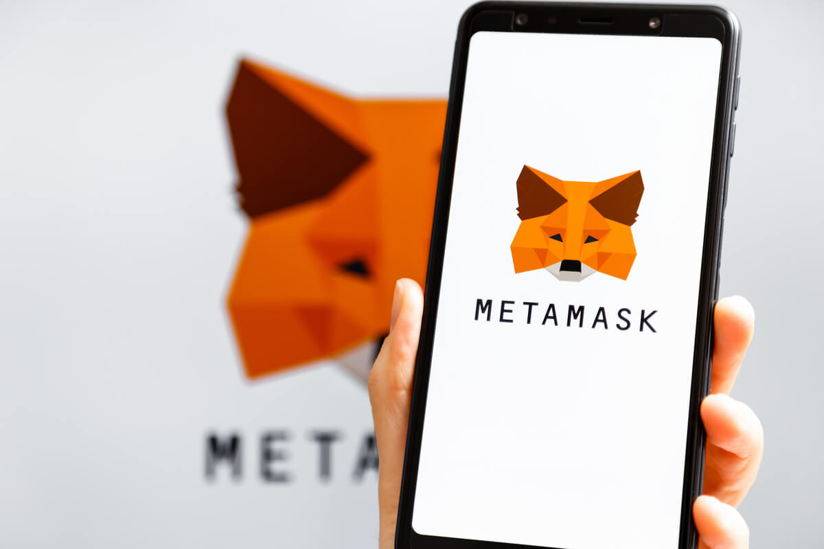 کیف پول متامسک (MetaMask) 