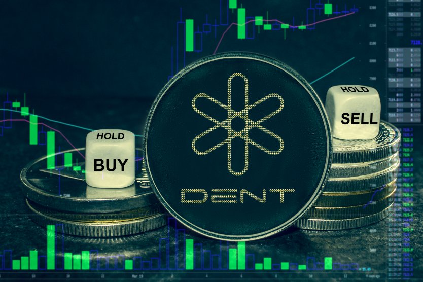 صرافی‌ های مناسب برای خرید ارز دیجیتال DENT