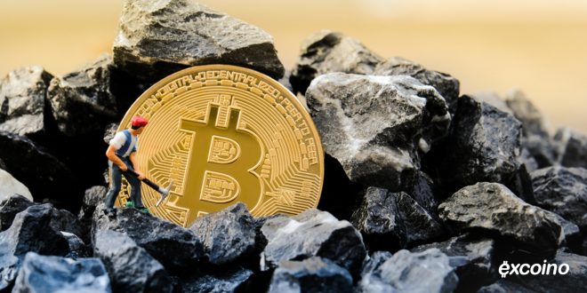 استخراج بیت کوین