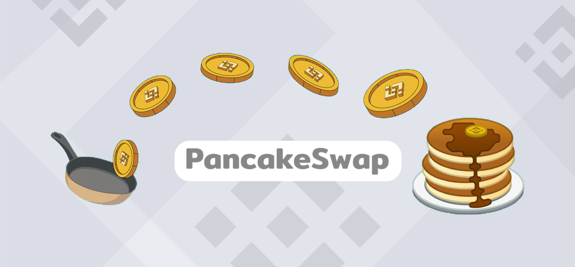 PancakeSwap Launches New Liquidity Farms To Earn On Staked Binance Coin
