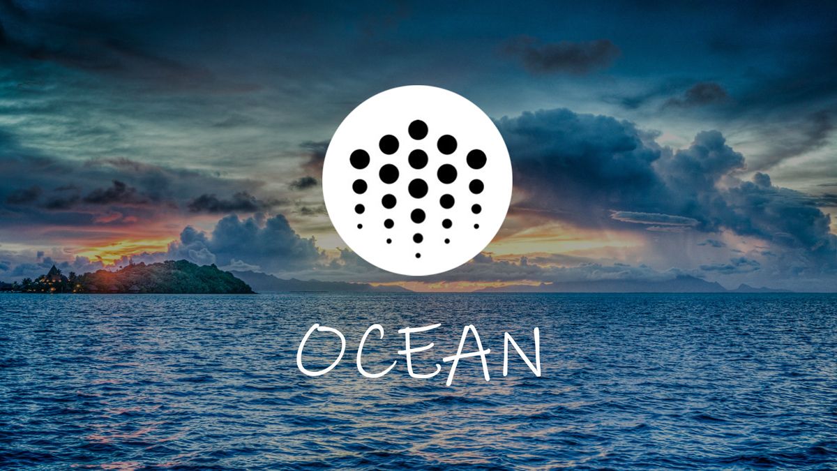 ارز دیجیتال OCEAN
ocean protocol
اوشن پروتکل