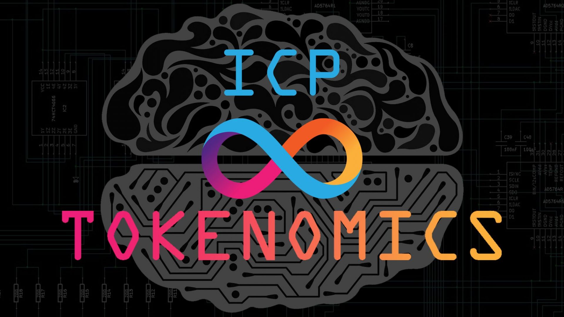 ICP tokenomics 2