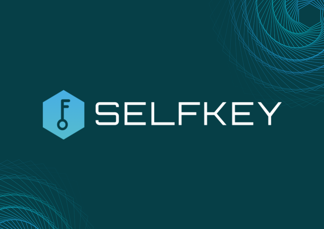 SelfKey key token 1