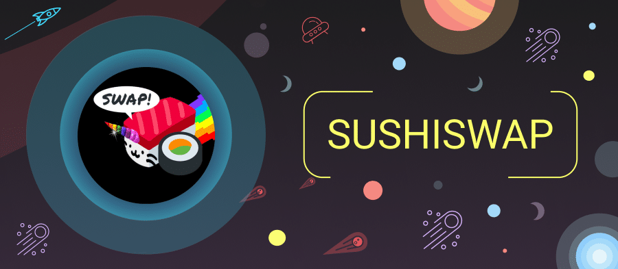 معرفی کامل ارز دیجیتال سوشی Sushi به همراه پیش بینی قیمت و آینده آن - وبلاگ اکسکوینو