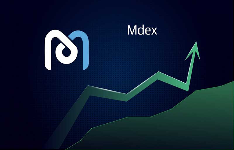 ارز دیجیتال ام‌دی‌اکس (MDX)