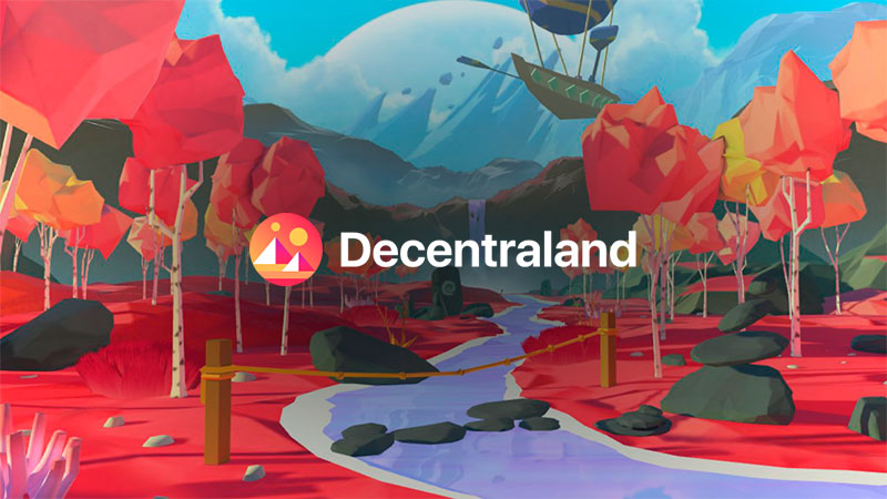 دینسترالند
مانا
decentraland
mana