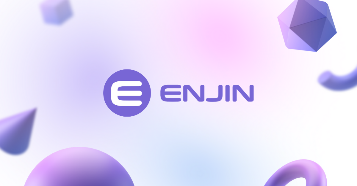 انجین کوین
enj
enjin coin