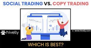 تفاوت بین سوشال تریدینگ با کپی تریدینگ 