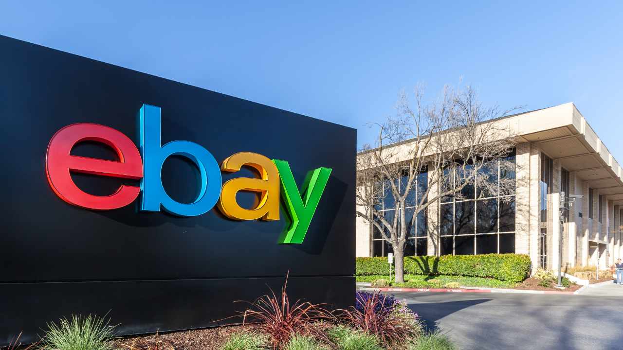 درخواست ebay برای ثبت نشان تجاری خدمات متاورس و NFT