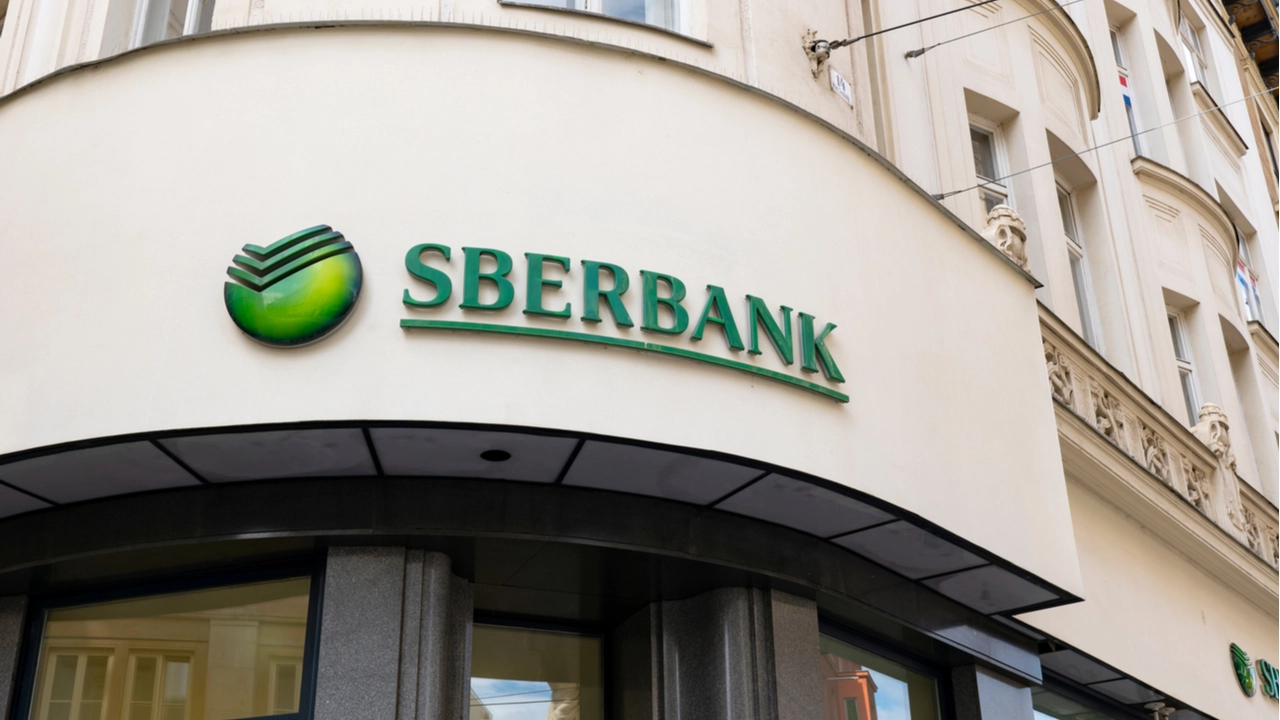 بانک اسبر روسیه اولین معامله ارزهای دیجیتال خود را انجام می‌دهد