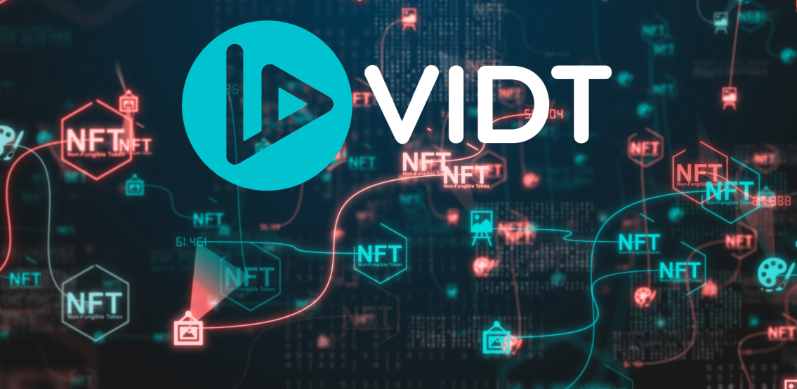 پلتفرم وی‌آی‌‌دی‌تی دیتالینک VIDT Datalink چیست؟