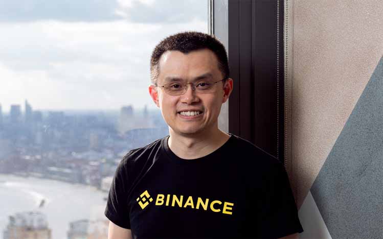 ژانگ پنگ ژائو به عنوان مدیرعامل بایننس یکی را نهنگ‌های بازار ارز دیجیتال است