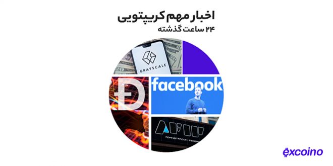 آزمایش توکن‌های NFT روی اتریوم و پولیگان توسط فیسبوک به همراه دیگر اخبار رمزارزی جمعه ۱۰ تیر