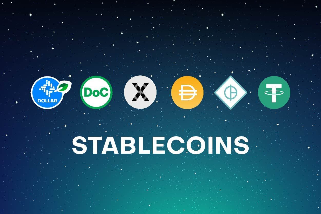 استیبل‌کوین (Stablecoins)