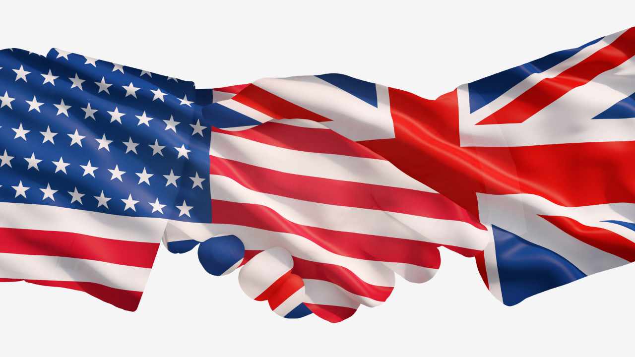 همکاری عمیق آمریکا و بریتانیا برای قانون‌گذاری ارزهای دیجیتال