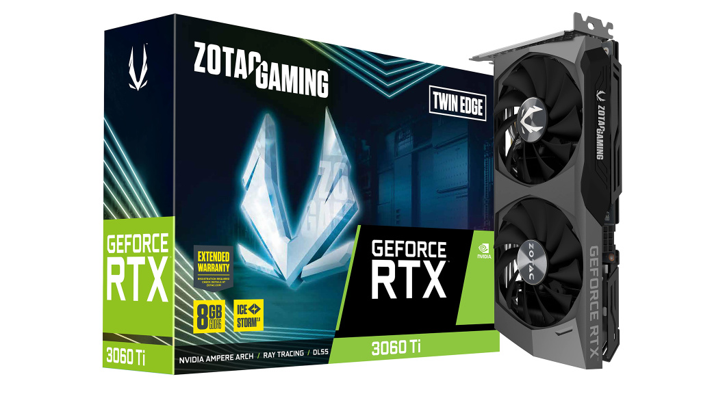 NVIDIA GeForce RTX 3060 Ti