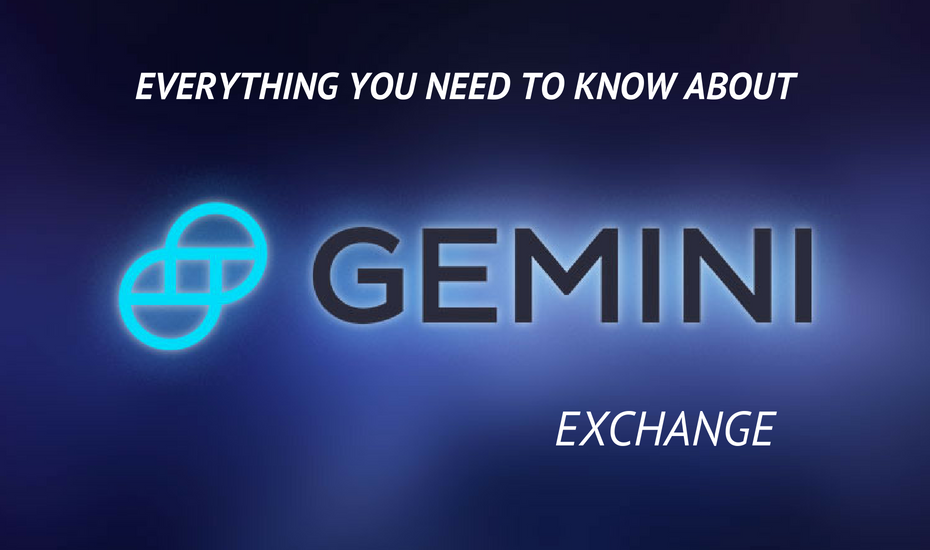 صرافی ارز دیجیتال جمینی (Gemini)