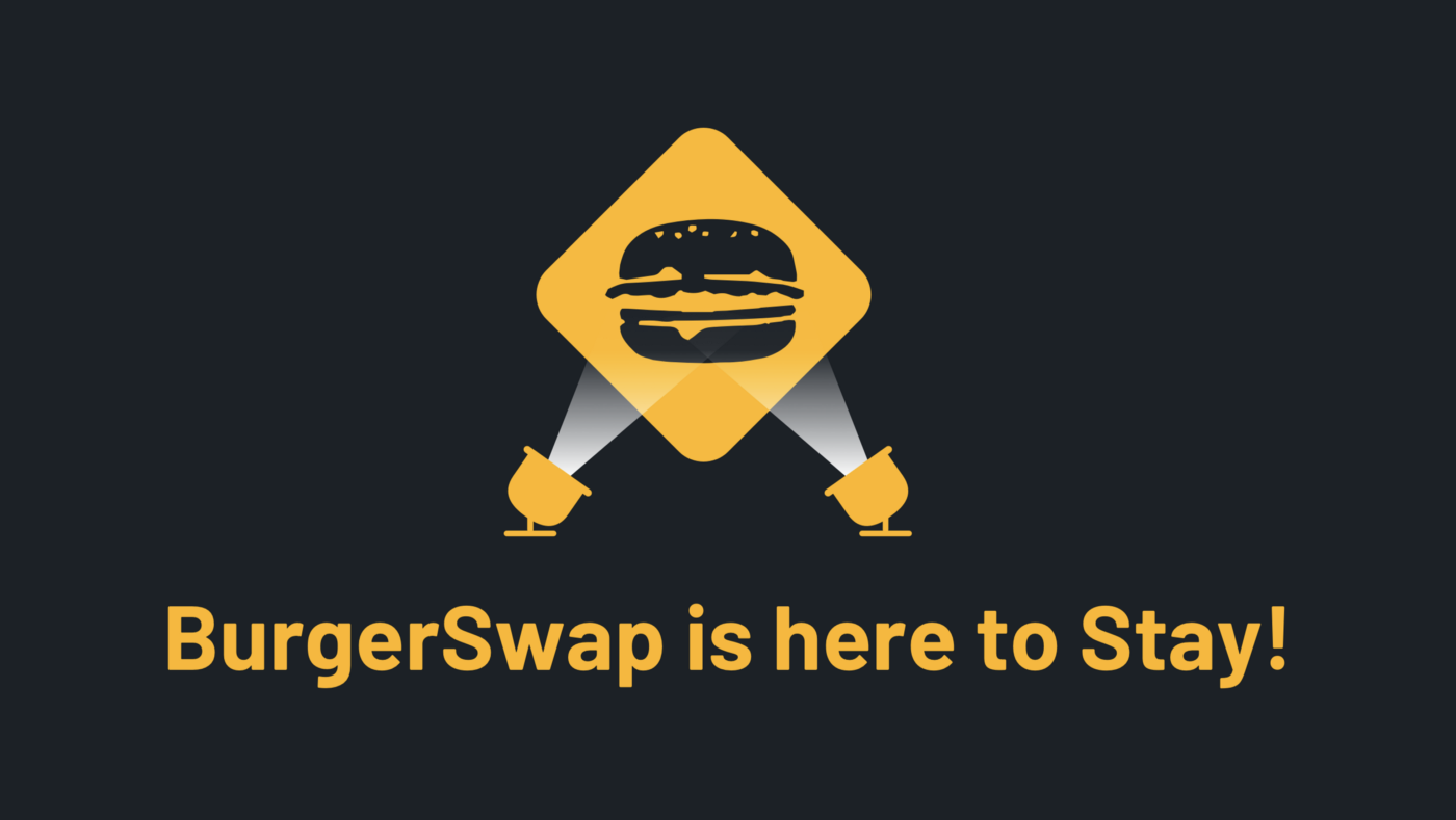 چه چیزی Burger Swap را منحصر به فرد می‌کند؟